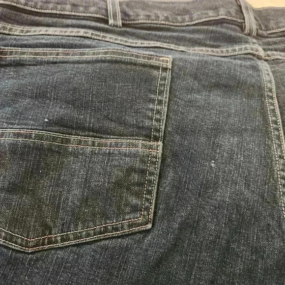 40 Grit by Duluth Trading‎ Co Men's Size 44x32 Standard Fit Carpenter Jeans - Picture 14 of 15
